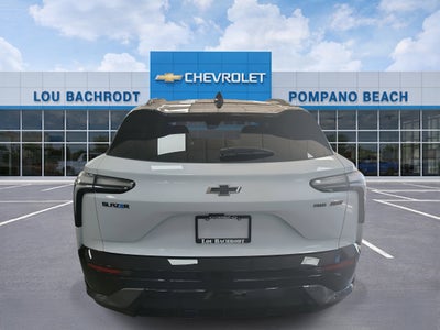 2026 Chevrolet Blazer EV SS