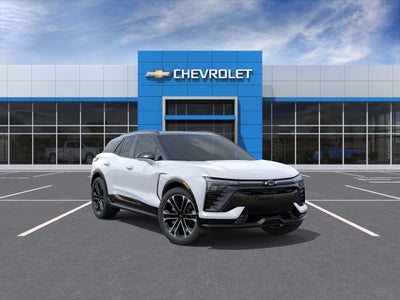 2026 Chevrolet Blazer EV SS