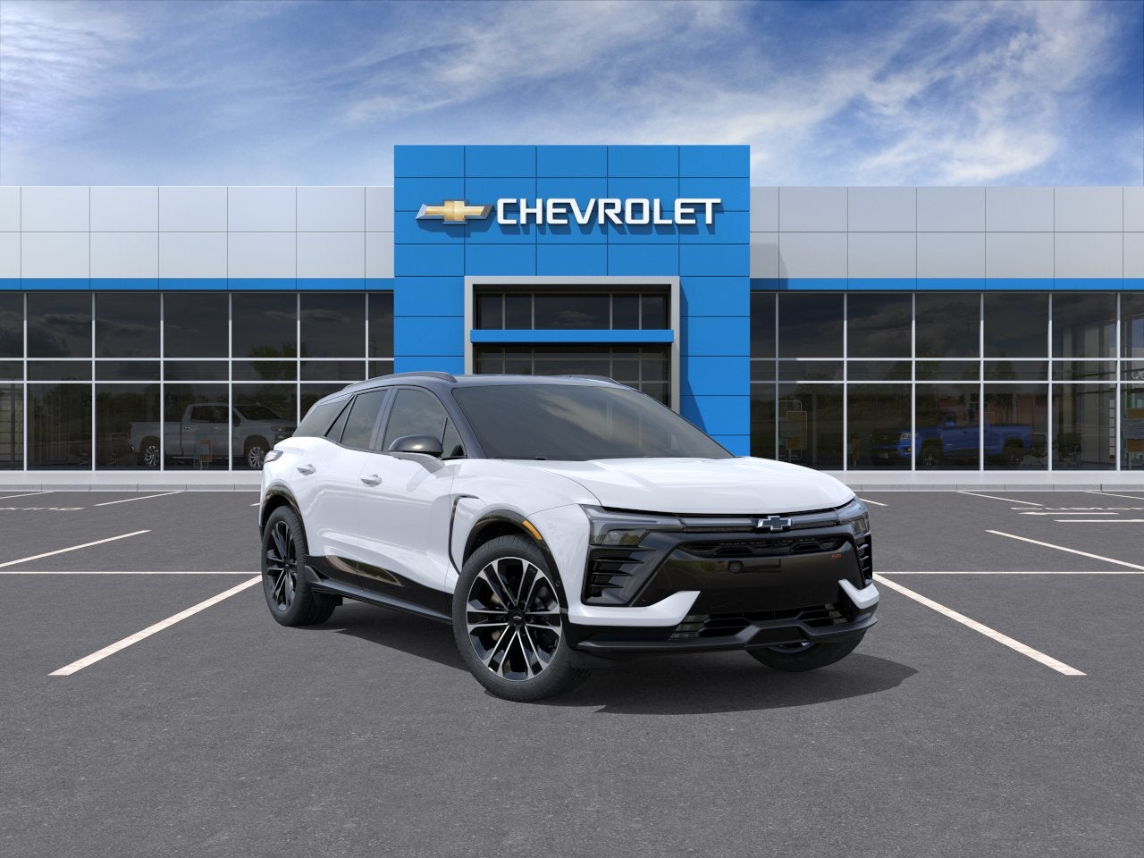 2026 Chevrolet Blazer EV SS
