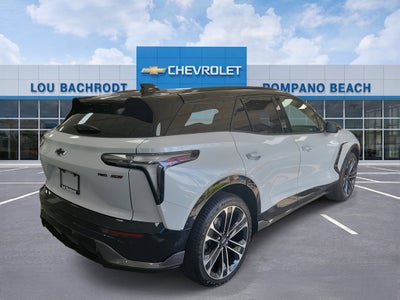 2026 Chevrolet Blazer EV SS