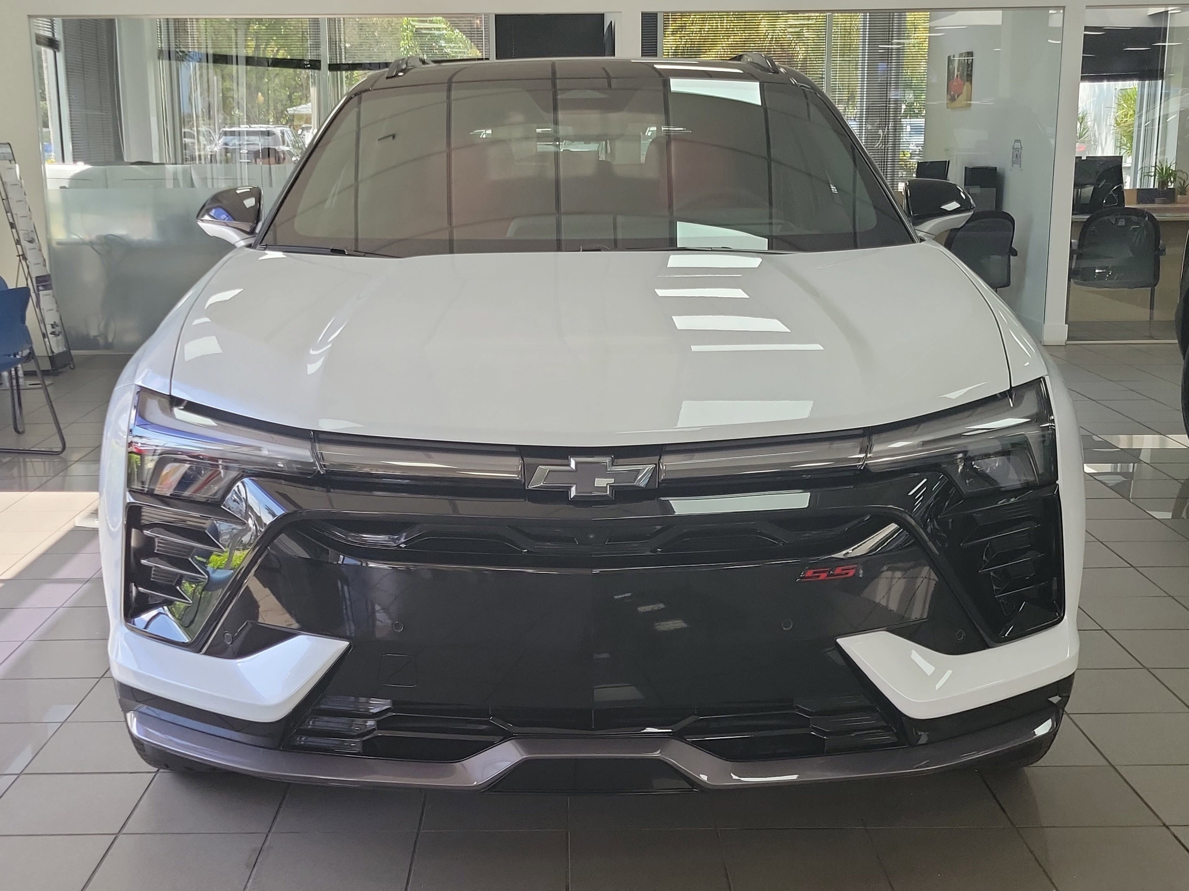 2026 Chevrolet Blazer EV SS