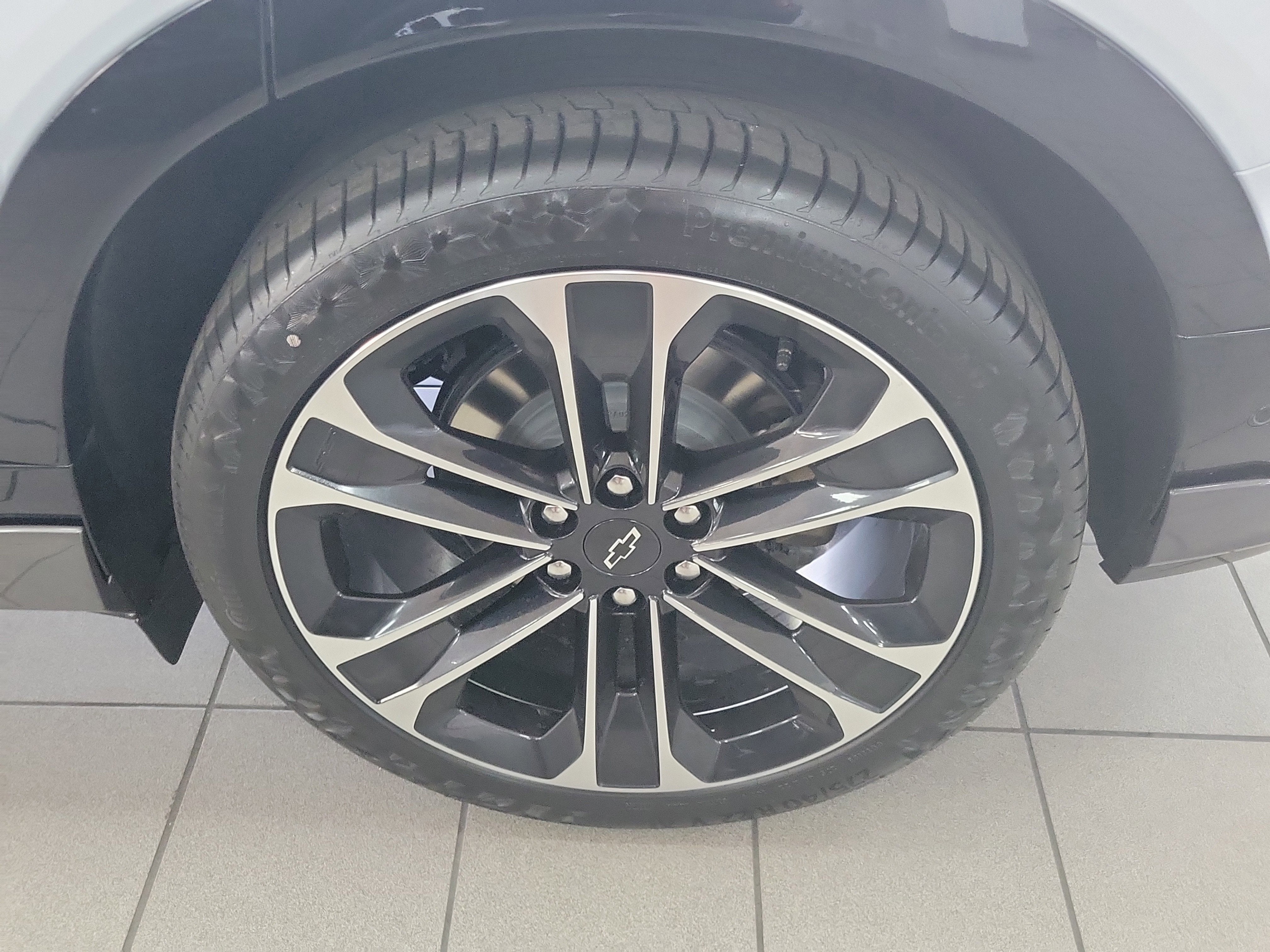 2026 Chevrolet Blazer EV SS