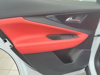 2026 Chevrolet Blazer EV SS