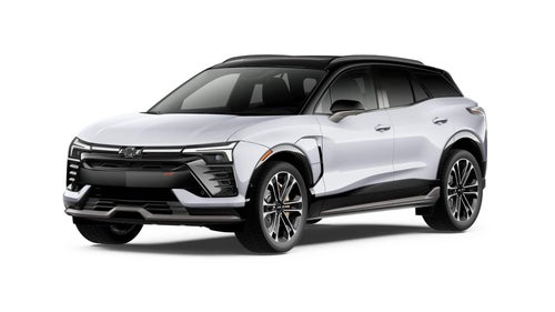2026 Chevrolet Blazer EV SS