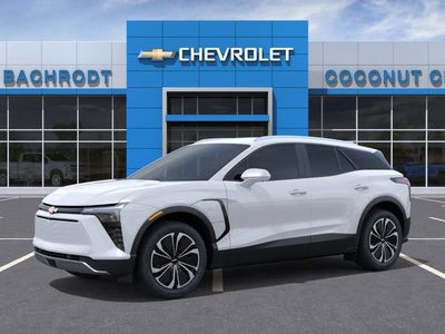 2025 Chevrolet Blazer EV LT