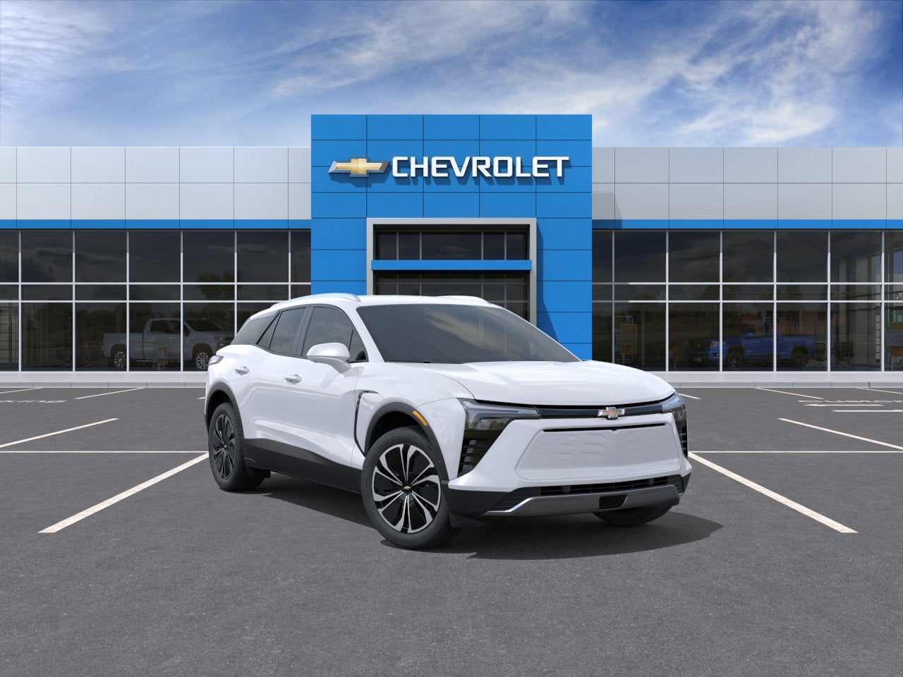2025 Chevrolet Blazer EV LT - Photo 32