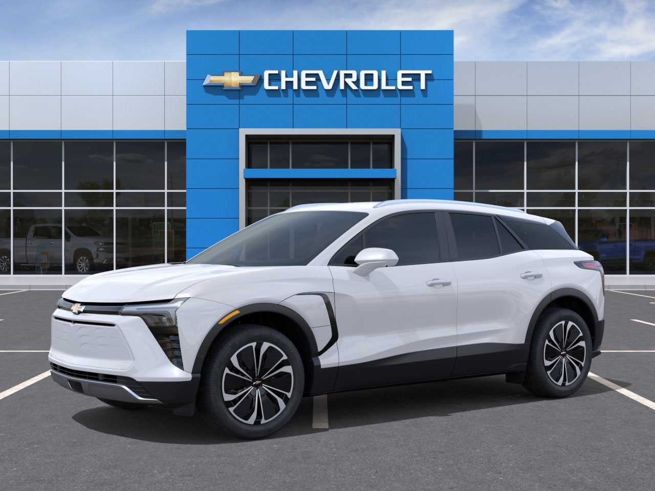 2025 Chevrolet Blazer EV LT - Photo 33