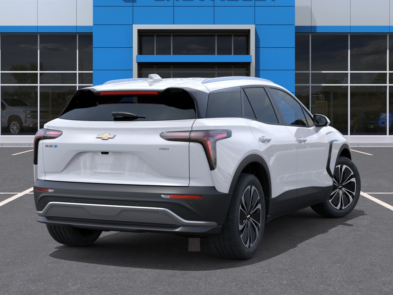 2025 Chevrolet Blazer EV LT - Photo 35