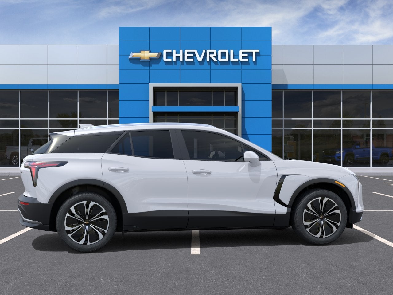 2025 Chevrolet Blazer EV LT - Photo 36