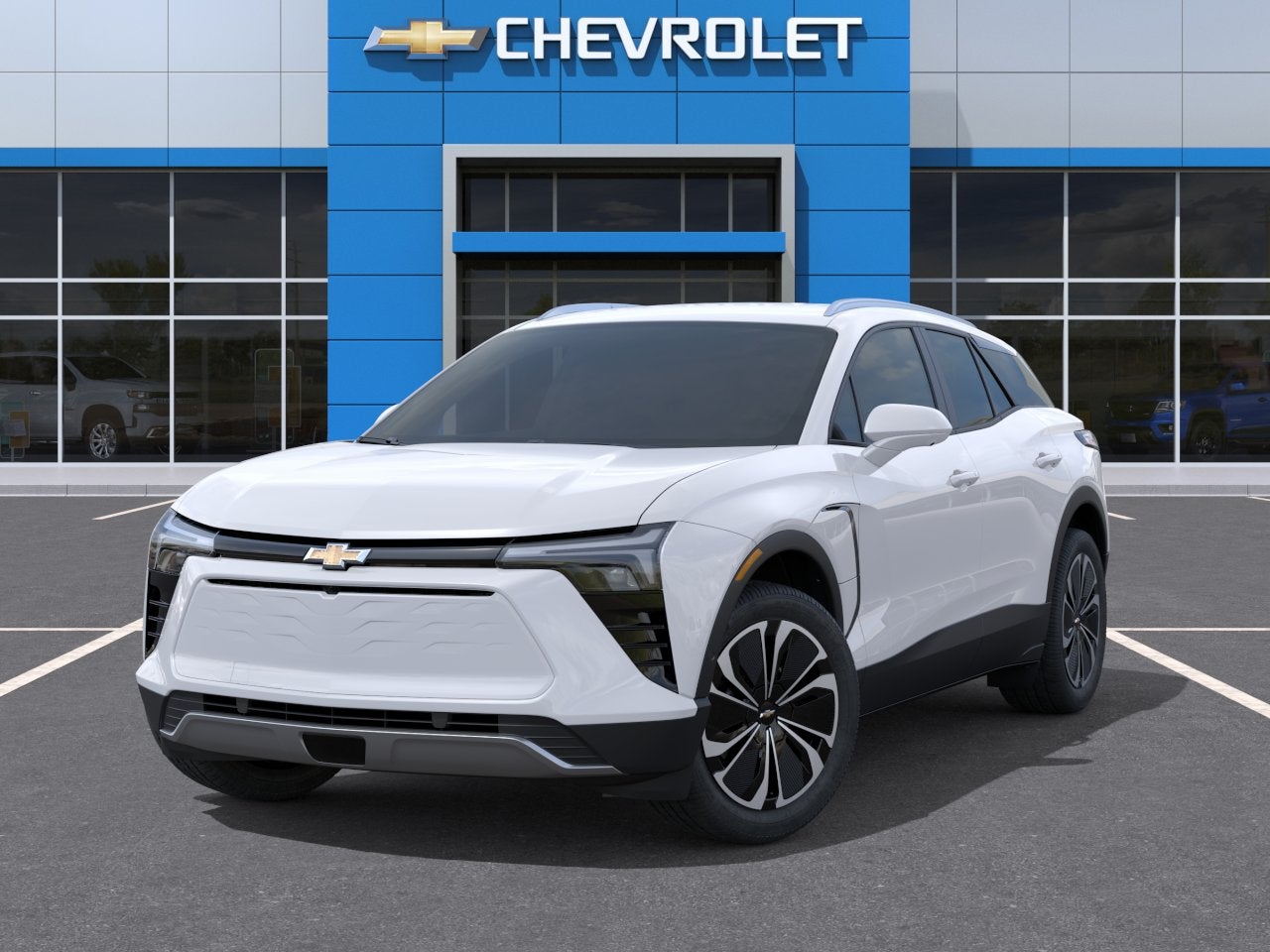 2025 Chevrolet Blazer EV LT - Photo 37