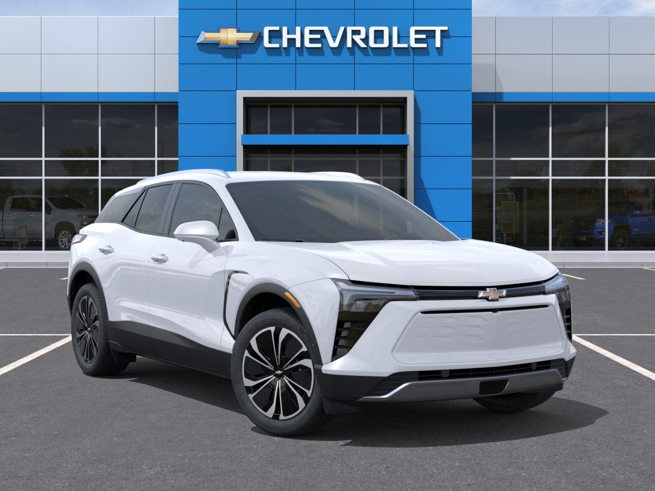 2025 Chevrolet Blazer EV LT - Photo 38
