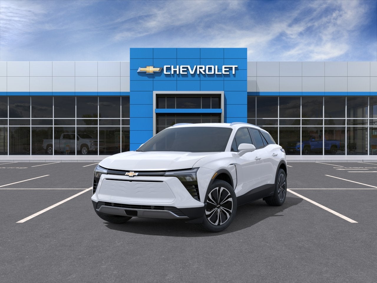 2025 Chevrolet Blazer EV LT - Photo 39