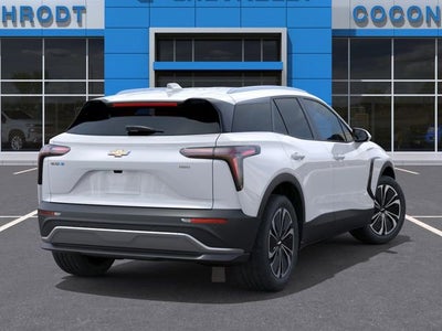 2025 Chevrolet Blazer EV LT