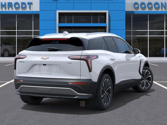 2025 Chevrolet Blazer EV LT