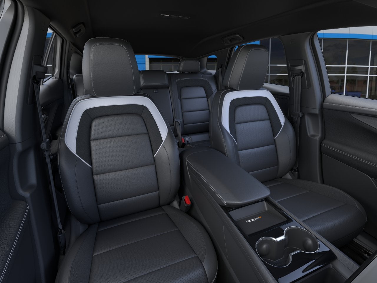 2025 Chevrolet Blazer EV LT - Photo 47
