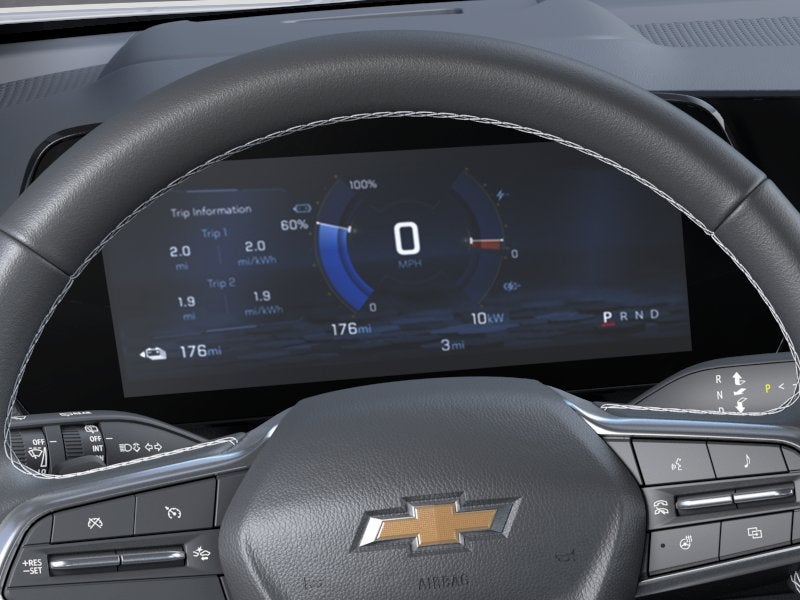 2025 Chevrolet Blazer EV LT