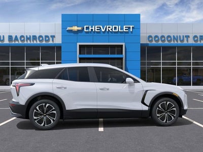 2025 Chevrolet Blazer EV LT