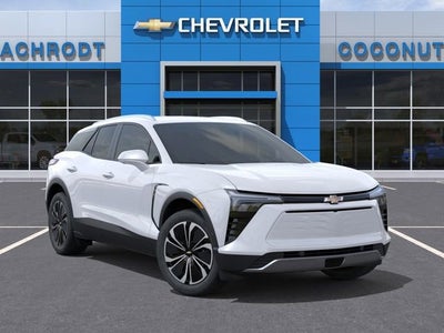 2025 Chevrolet Blazer EV LT