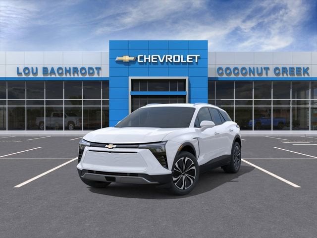 2025 Chevrolet Blazer EV LT - Photo 8