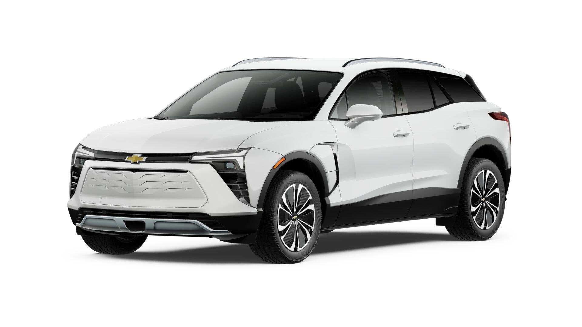 2025 Chevrolet Blazer EV LT - Photo 32