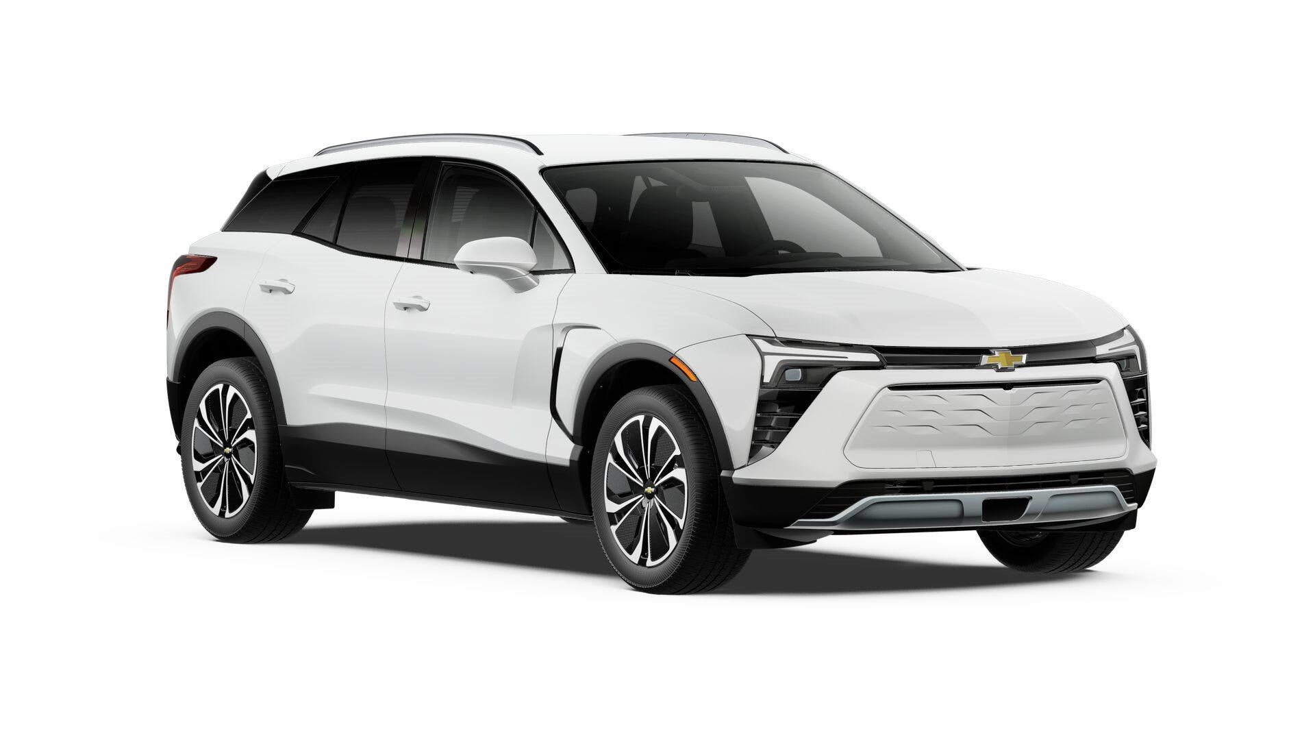 2025 Chevrolet Blazer EV LT - Photo 34