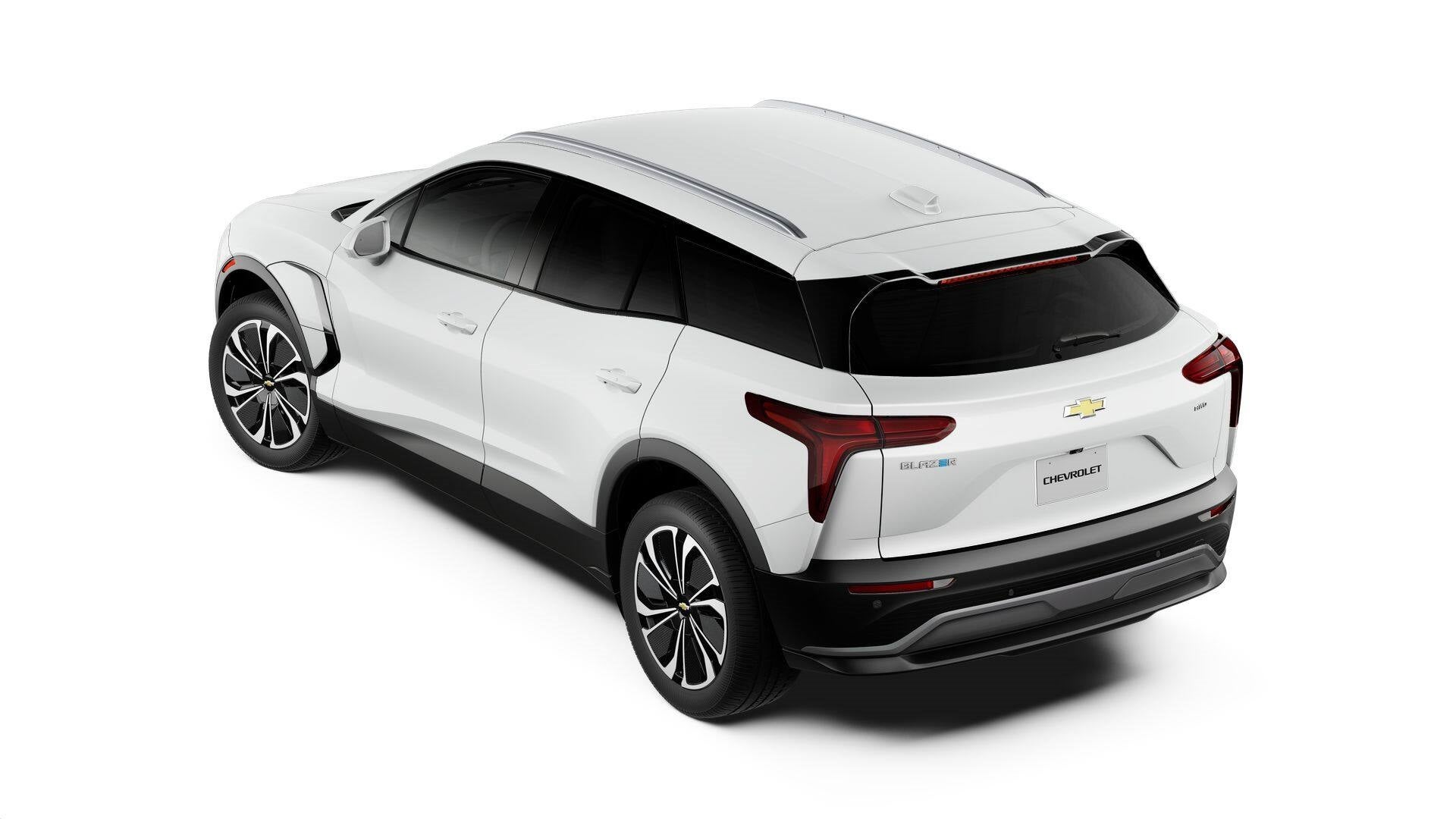 2025 Chevrolet Blazer EV LT - Photo 35