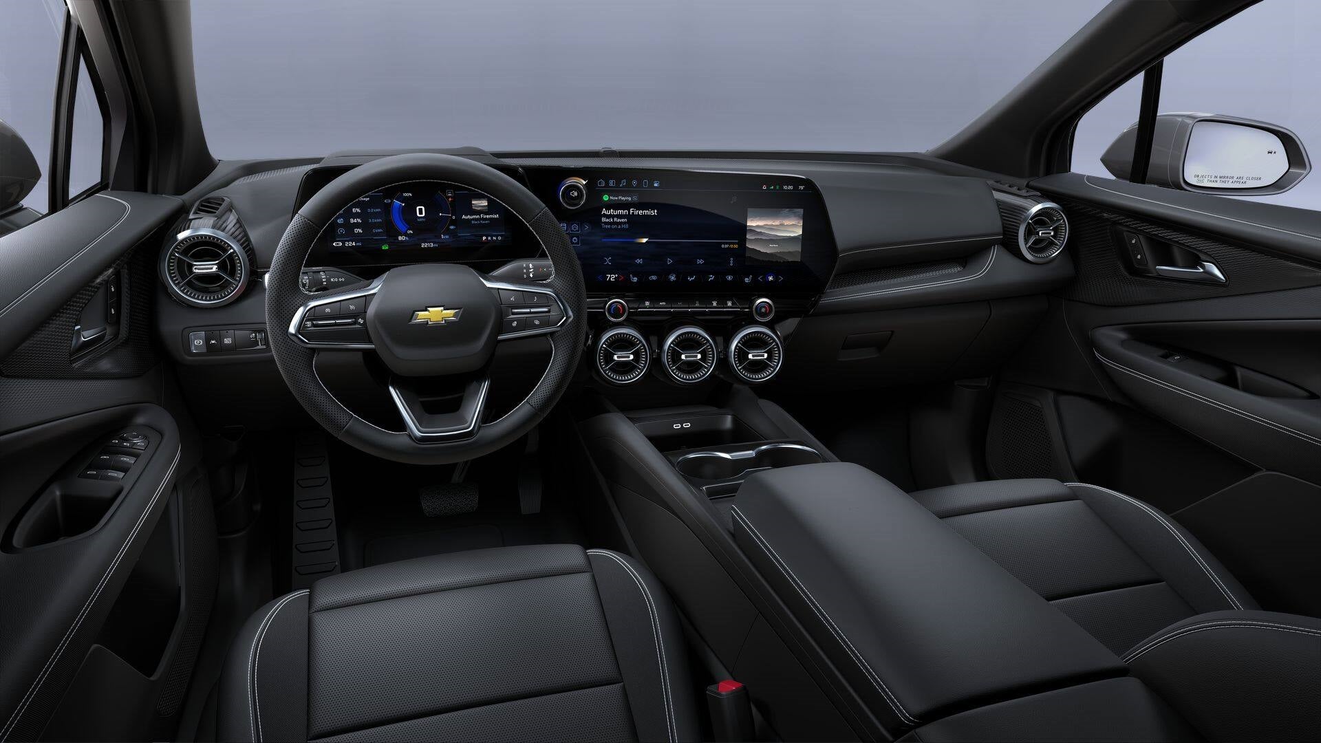 2025 Chevrolet Blazer EV LT - Photo 37