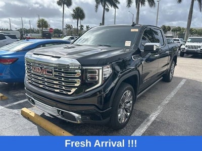 2022 GMC Sierra 1500 Denali