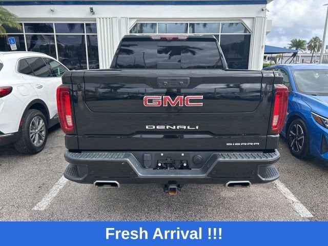 2022 GMC Sierra 1500 Denali