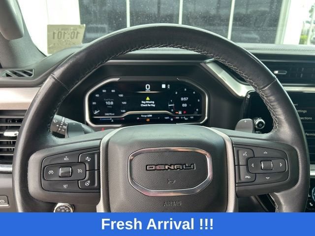 2022 GMC Sierra 1500 Denali