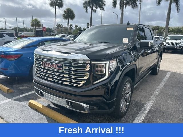 2022 GMC Sierra 1500 Denali