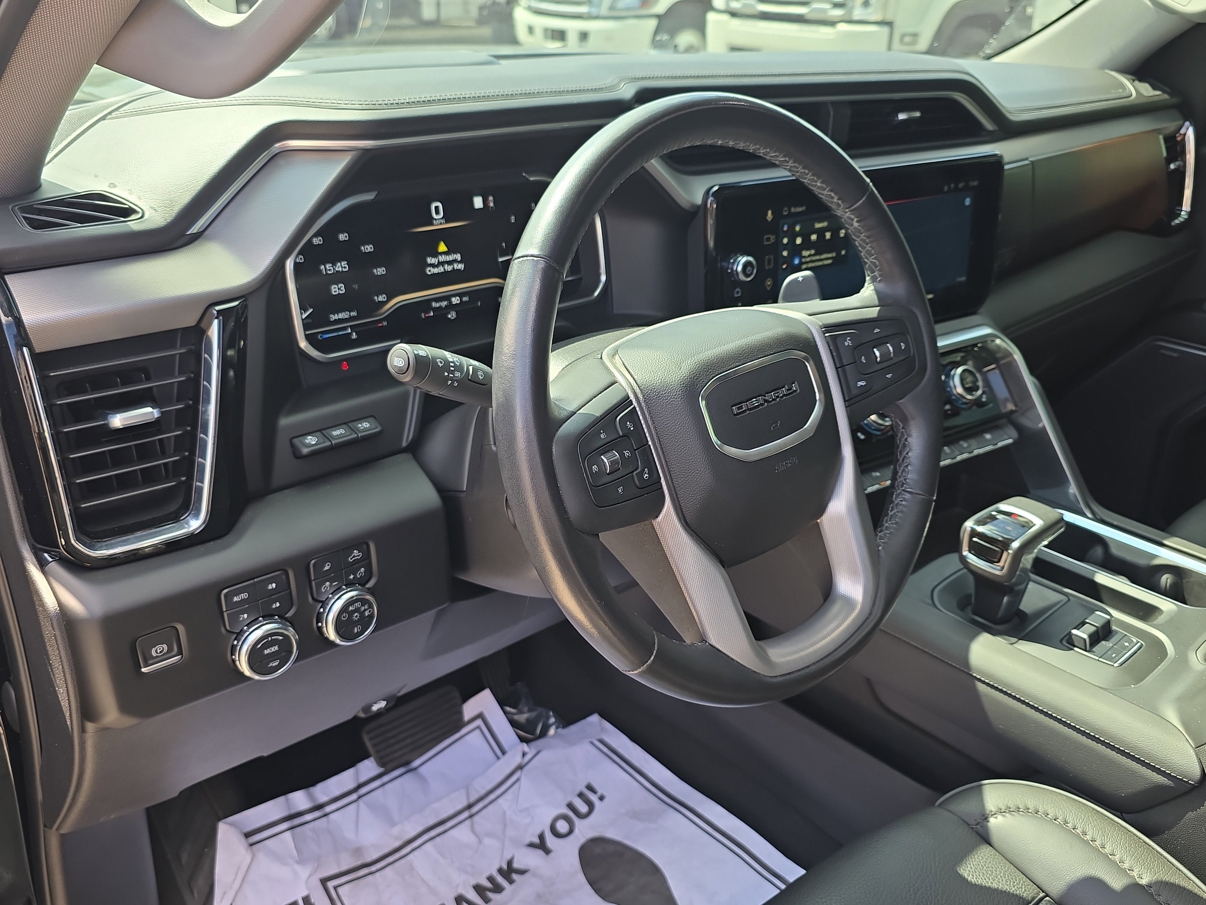 2022 GMC Sierra 1500 Denali