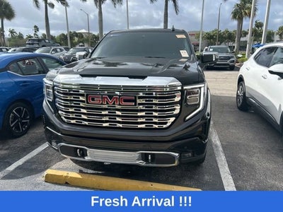 2022 GMC Sierra 1500 Denali