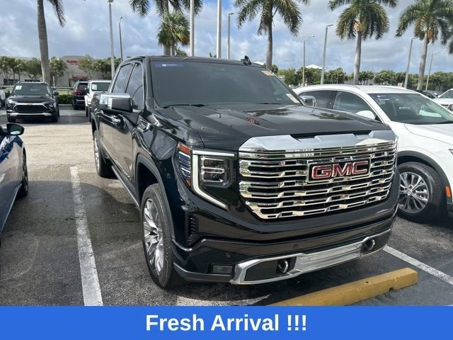 2022 GMC Sierra 1500 Denali