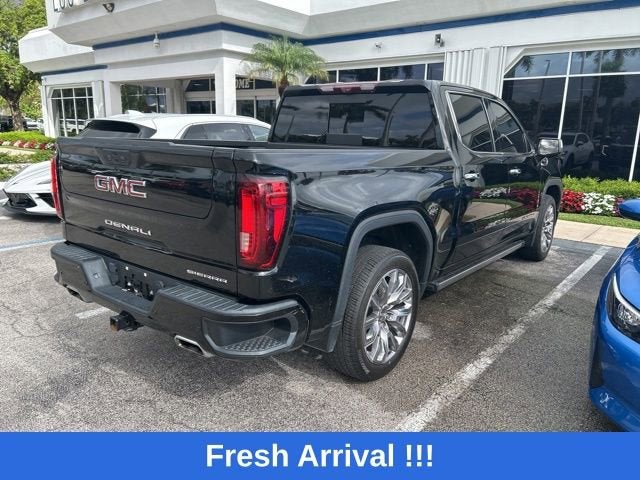 2022 GMC Sierra 1500 Denali