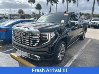 2022 GMC Sierra 1500 Denali