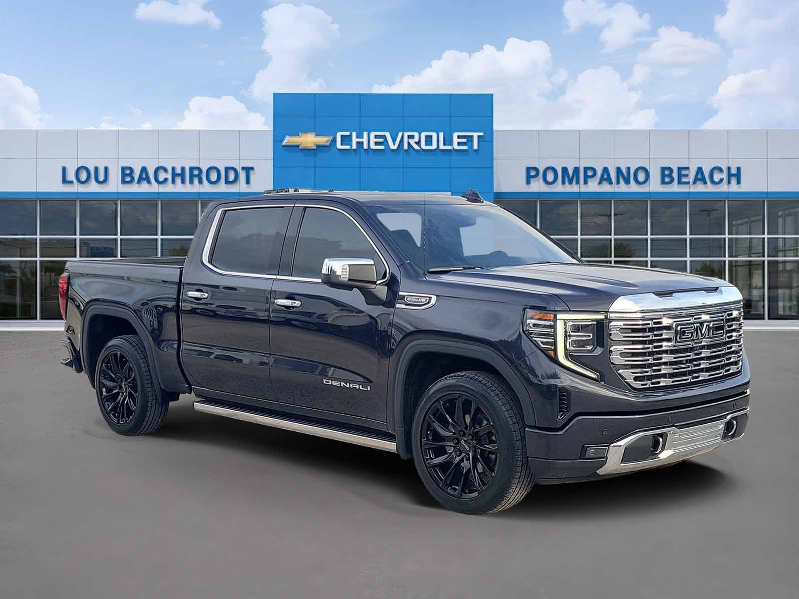 2022 GMC Sierra 1500