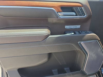 2022 GMC Sierra 1500 Denali