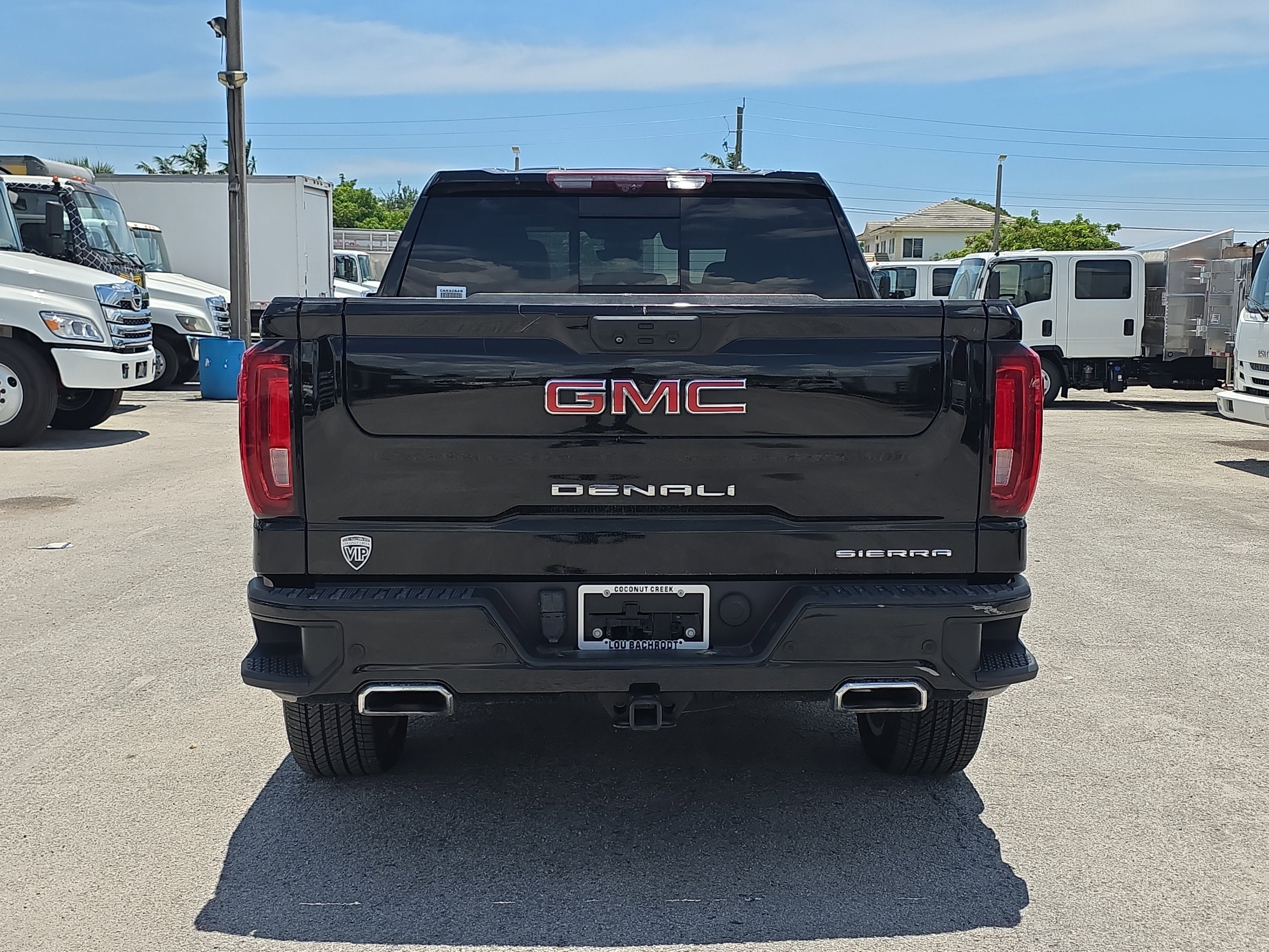 2022 GMC Sierra 1500 Denali