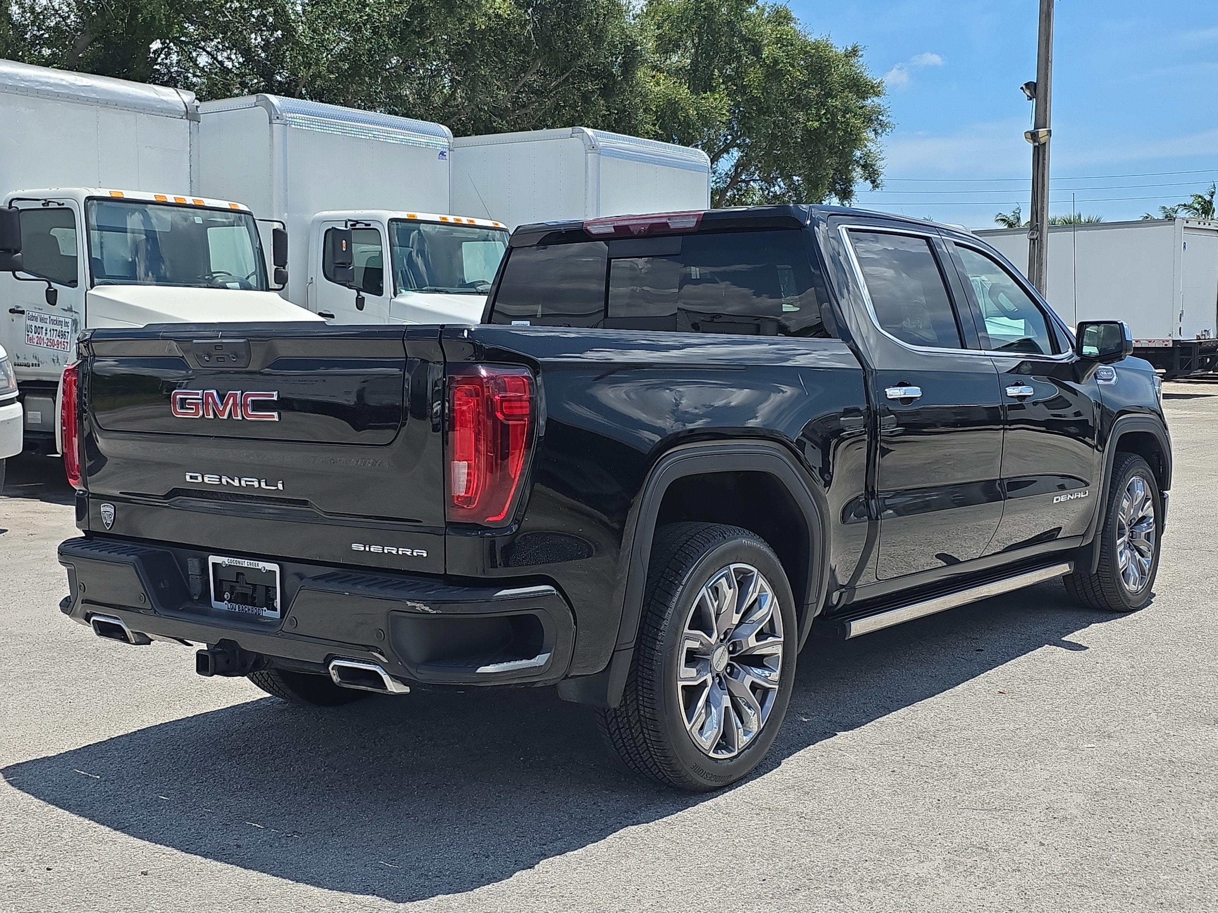 2022 GMC Sierra 1500 Denali