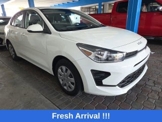 2023 Kia Rio LX