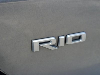 2022 Kia Rio 5-Door S
