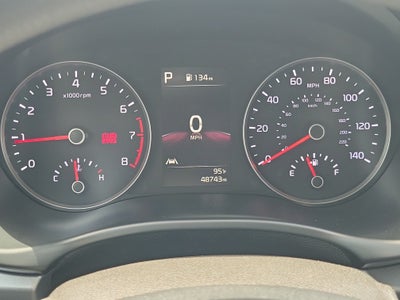 2022 Kia Rio 5-Door S