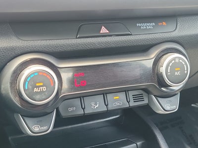 2022 Kia Rio 5-Door S
