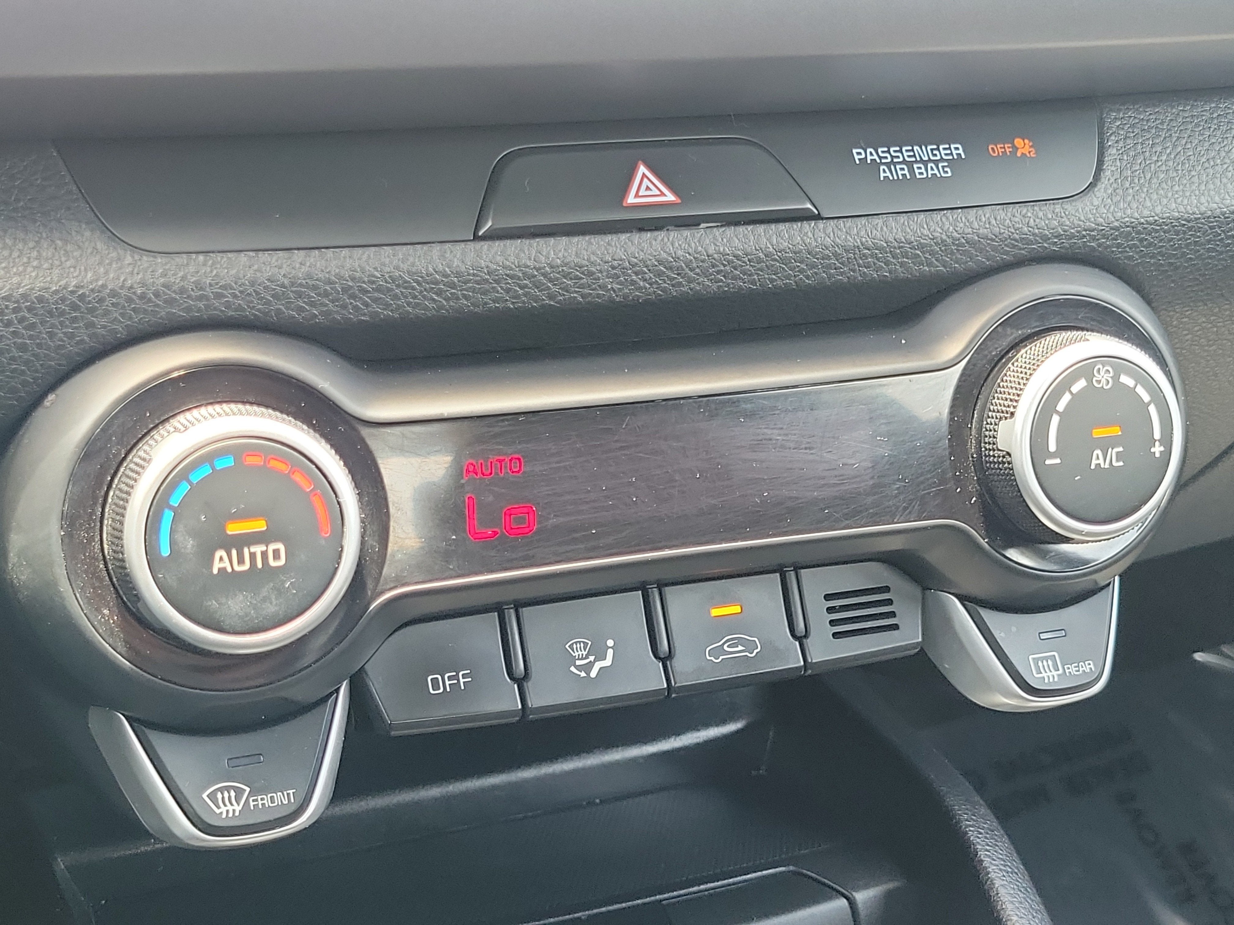 2022 Kia Rio 5-Door S