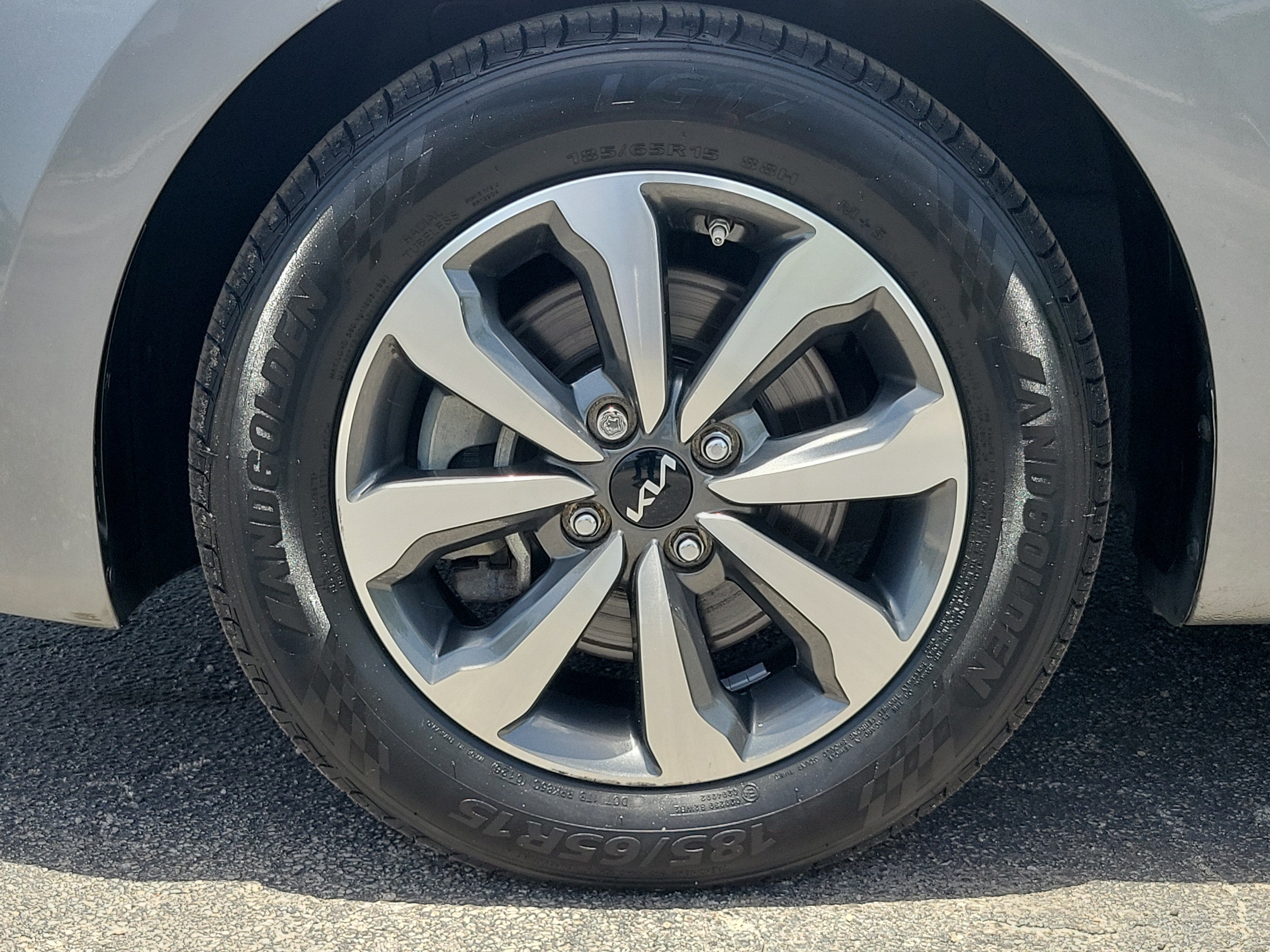 2022 Kia Rio 5-Door S