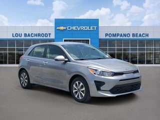 2022 Kia Rio 5-Door S