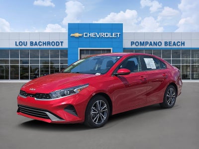 2023 Kia Forte LXS