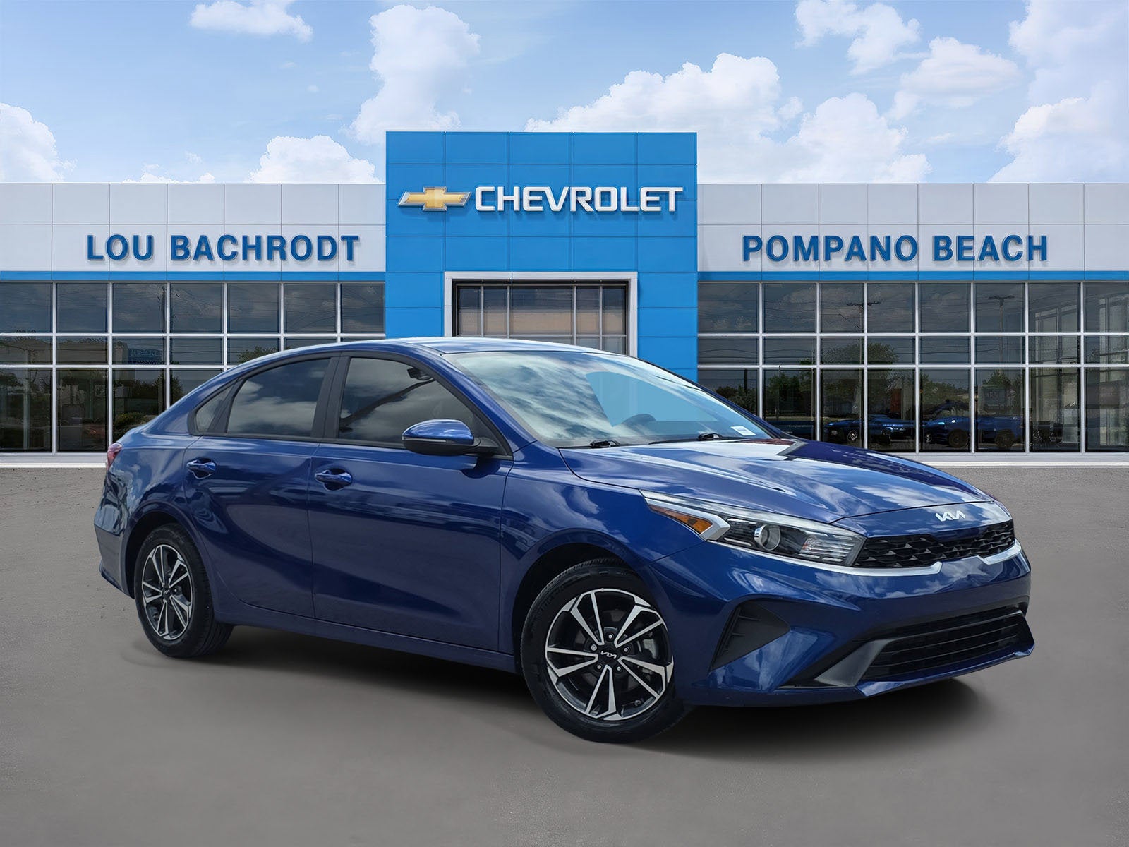 2024 Kia Forte LXS AT's photo