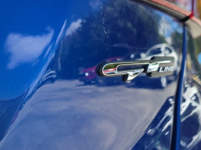 2020 Kia Forte GT-Line